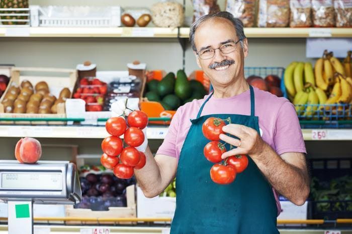 Comerciante