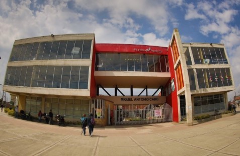 Funza Colegio Miguel Antonio Caro