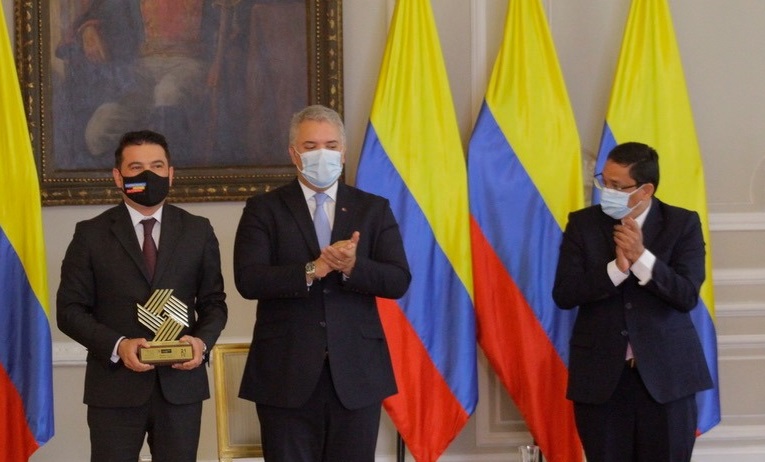 gobernacion premio