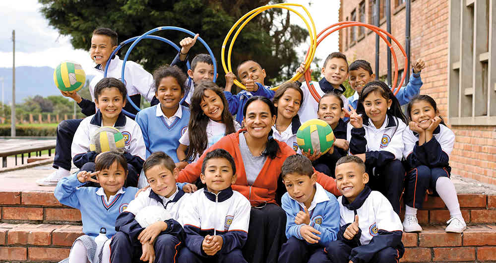 profesora