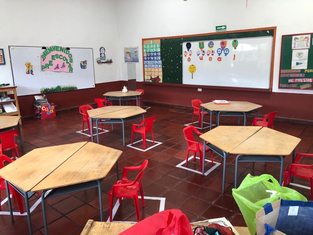 retorno escolar